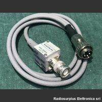 RF WILTRON 640 RF Detector  WILTRON 640  Gamma di frequenza: da 1 Mhz a 1500 Mhz Accessori per strumentazione