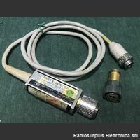 HP 11664A Sensore per analizzatore di reti  HP 11664A  Gamma di frequenza da 10 Mhz a 18 Ghz, 50 oHm Accessori per strumentazione
