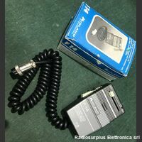 F14 MIDLAND F14  Microfono da palmo  preamplificato con Roger-Beep Accessori