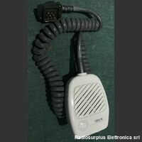NE-21M01 NOVEL NE-21M01  Microfono/Altoparlante con tasti UP-DW Accessori per apparati radio Civili