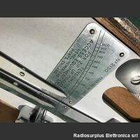 HEMEL 2150 Tensiometer  HEMEL 2150  Tensiometro per cavi Miscellanea