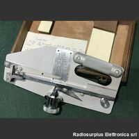 HEMEL 2150 Tensiometer  HEMEL 2150  Tensiometro per cavi Miscellanea