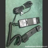 Motorola 01 3E 8266 Motorola 01 3E 8266  Microtelefono per Ricetrasmettitori con ptt e alloggio cornetta  NUOVO Accessori