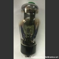 GZ32 GZ32  Raddrizzatrice di Potenza MINIWATT Componenti elettronici