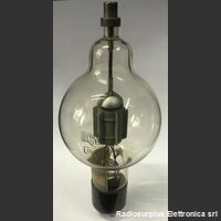 100TH Valvola  100TH  Triodo di Potenza FIVRE Valvole