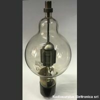 100TH Valvola  100TH  Triodo di Potenza FIVRE Valvole