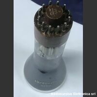 DG7-32/01 PHILIPS DG7-32/01  Tubo catodico da 3" Componenti elettronici