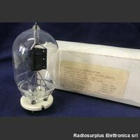  Valvola  705A  Rettificatrice ad alta tensione OCEANSIDE Valvole