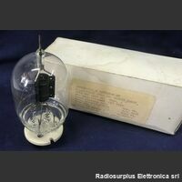  Valvola  705A  Rettificatrice ad alta tensione OCEANSIDE Valvole