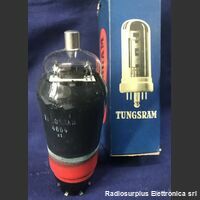 4654 (EL50) Valvola  4654 (EL50)  Pentodo di Potenza Audio TUNGSRAM Valvole