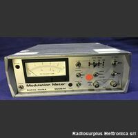 RACAL9008M RACAL-DANA 9008 M  Misuratore di modulazione AM/FM  Range di frequenza da 1,5 Mhz a 2 Ghz Strumenti