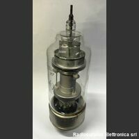 TG12-130/10 Valvola  TG12-130/10 ТГИ2-130/10  Tubo di Tiratron a Impulsi SOVIETICO Valvole