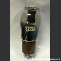 801A (VT62) Valvola  801A (VT62)  Triodo HYTRONValvola   Valvole