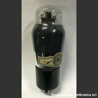 6V6 Valvola  6V6  Pentodo di potenza FIVRE Valvole