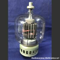 EIMAC 8166/4-1000A Valvola TX di Potenza  EIMAC 8166/4-1000A Componenti elettronici