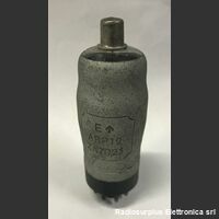 ARP 12 Valvola  ARP 12 Valvole