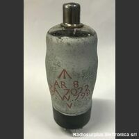 ARP 8 Valvola  AR 8 Valvole