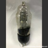 VU 111 Valvola  VU 111  Raddrizzatore HT Valvole