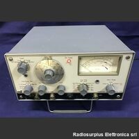 TF 2303 MARCONI TF 2303  Misurazione di modulazione  AM da 25 a 520 Mhz in 5 bande. Strumenti