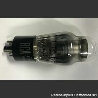 OD3 Valvola  OD3  Regolatrice di tensione RCA Valvole