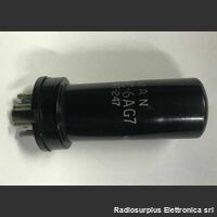 6AG7 Valvola  6AG7  Pentodo JAN Valvole