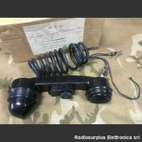 TS10M Microtelefono TS-10-M modif. Microtelefoni