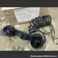 TS10M Microtelefono TS-10-M modif. Microtelefoni