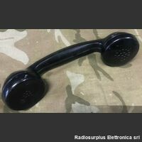 CT50 Cornetta Telefonica  senza cavo anni 50 Accessori per apparati radio Civili
