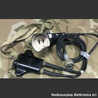 MT-11-42-45 RACAL MT-11-42-45  Microfono con ptt per RTX RACAL Accessori per apparati radio Militari