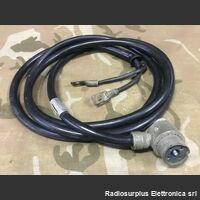 CX-1359/U Cavo alimentazione  CX-1359/U Accessori per apparati radio Militari