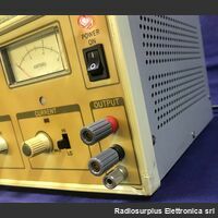 PS-303 TEST LAB model PS-303  Alimentatore da banco regolabile   da 0-30 Volt 0-3 A Strumenti
