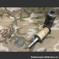 RACAL Filare Antenna  RACAL Filare  Lunghezza cm 440 - usata Accessori per apparati radio Militari