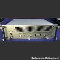 AM43-1.8S2-40-47R AM43-1.8S2-40-47R   Amplificatore rf da 1,8 a 2 Ghz  Guadagno in uscita oltre 45 dB  Potenza 50 Watt Strumenti