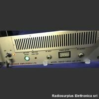 AM43-1.8S2-40-47R AM43-1.8S2-40-47R   Amplificatore rf da 1,8 a 2 Ghz  Guadagno in uscita oltre 45 dB  Potenza 50 Watt Strumenti
