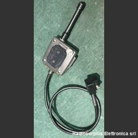 NMN 6072A Microfono/Altoparlante Palmare con antenna  MOTOROLA NMN 6072A  ACCESSORI RTX