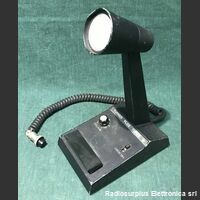 TURNER + 3B Microfono  Preamplificato da Tavolo  TURNER + 3B  ACCESSORI RTX