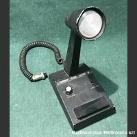 TURNER + 3B Microfono  Preamplificato da Tavolo  TURNER + 3B  ACCESSORI RTX