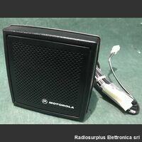 HSN 4031A Altoparlante Veicolare  MOTOROLA HSN 4031A  Altoparlante per uso veicolare,  ACCESSORI RTX