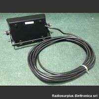 LARIMART 474539906 Altoparlante Veicolare  LARIMART 474539906  Altoparlante in metallo per uso veicolare, Accessori per apparati radio Militari