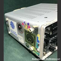 FT-201 Ricetrasmettitore HF  SOMMERKAMP mod. FT-201 Apparati radio