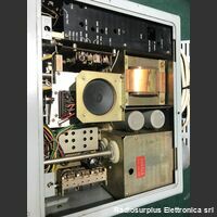 FT-201 Ricetrasmettitore HF  SOMMERKAMP mod. FT-201 Apparati radio