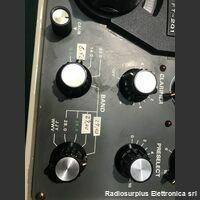 FT-201 Ricetrasmettitore HF  SOMMERKAMP mod. FT-201 Apparati radio
