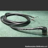 M02 RTG1 Cavo alimentazione  M02 RTG1 Accessori per apparati radio Militari