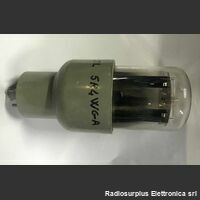 5R4 WGA Valvola  5R4 WGA  Raddrizzatrice JEAN Valvole