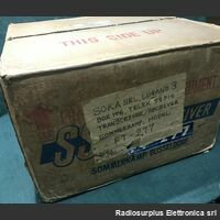 FT277 SOMMERKAMP mod. FT277  Ricetrasmettitore HF 10/11/15/20/40/80 + AUX -WWV Apparati radio