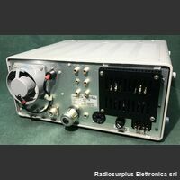 FT277 SOMMERKAMP mod. FT277  Ricetrasmettitore HF 10/11/15/20/40/80 + AUX -WWV Apparati radio