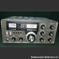 FT277 SOMMERKAMP mod. FT277  Ricetrasmettitore HF 10/11/15/20/40/80 + AUX -WWV Apparati radio