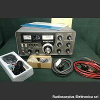 FT277 SOMMERKAMP mod. FT277  Ricetrasmettitore HF 10/11/15/20/40/80 + AUX -WWV Apparati radio