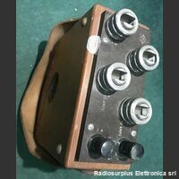 SULLIVAN 46211 Riduttore di Corrente  H.V. SULLIVAN type 46211  Trasformatore di corrente rapporto Accessori per strumentazione