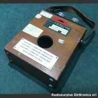 SULLIVAN 46211 Riduttore di Corrente  H.V. SULLIVAN type 46211  Trasformatore di corrente rapporto Accessori per strumentazione